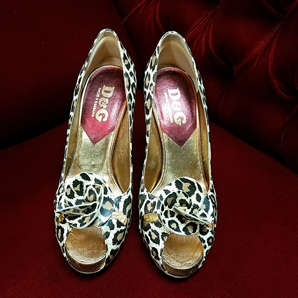 Dolce & Gabbana shoes